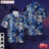 Polish Air Force 41st Tactical Squadron Mig-29ub Fulcrum-b #4105 Hawaiian Shirt
