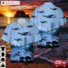 Polish Air Force C-130 Hawaiian Shirt