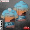 Polish Air Force Mig-21pfm No 6910 Hawaiian Shirt
