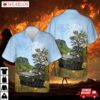 Polish Army Kto Rosomak Medevac Carrier Hawaiian Shirt