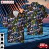 Porsche 911 (991) Gt3 Rsr Rothmans Hawaiian Shirt