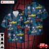 Porsche 991 Gt2 Rs Hawaiian Shirt