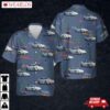 Porsche 997 Gt3 Hawaiian Shirt