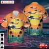 Puerto Rico Wing Civil Air Patrol Cessna 182r Skylane Hawaiian Shirt