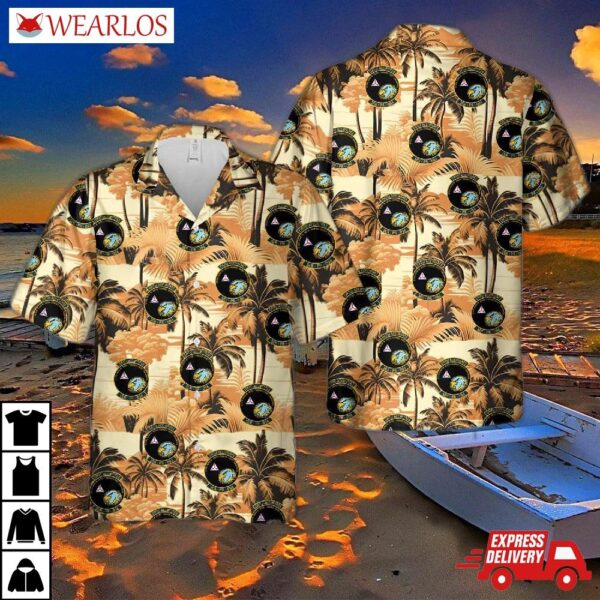 Puerto Rico Wing Civil Air Patrol, Lt Col Elsa M. Soto-torres Cadet Squadron Pr094 Hawaiian Shirt