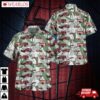 Puppy Creek Fire Department, North Carolina Hawaiian Shirt
