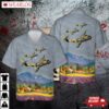 Raaf Dhc-4 Caribou (a4-299) No. 38 Squadron Hawaiian Shirt