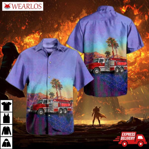 Rapidan Volunteer Fire Department Inc., Virginia Hawaiian Shirt