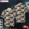Republic Services (florida Refuse) Hawaiian Shirt