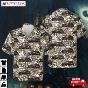 Republic Services (florida Refuse) Hawaiian Shirt