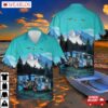 Republic Services Truck 2412 Hawaiian Shirt