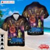 Republic Services Truck 8812, 4th Of July Hawaiian Shirt