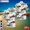 Rhinebeck, New York, Rhinebeck Fire Department Hawaiian Shirt