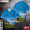 Rnzaf No. 6 Squadron Sh-2f Seasprites Hawaiian Shirt