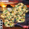 Road Construction Pneumatic Tire Roller Ptr Hawaiian Shirt