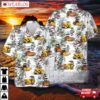 Road Roller Machine Hawaiian Shirt