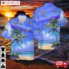 Royal Air Force 19 Squadron Blackburn B 87 "barghest" F(aw) 3 “wz507 A” Hawaiian Shirt