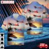Royal Air Force Battle Of Britain Memorial Flight (bbmf) Hawaiian Shirt