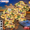 Royal Air Force "battle Of Britain Memorial Flight" Chipmunk Wg486 Hawaiian Shirt