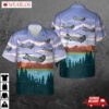 Royal Air Force Boeing Chinook Hc3 (352) Hawaiian Shirt