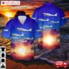 Royal Air Force Grob G-115e Tutor T1 (g-byxz) Hawaiian Shirt