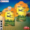 Royal Air Force Handley Page Halifax B 3D "sleepy Gal" 192 Sqn Hawaiian Shirt