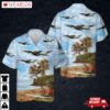 Royal Air Force Handley Page Hp-80 Victor K2 Hawaiian Shirt