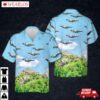 Royal Air Force Lockheed C-130 Hercules (xv208) Hawaiian Shirt