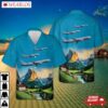 Royal Australian Air Force Airbus Kc-30a Hawaiian Shirt