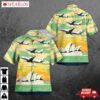 Royal Australian Air Force Boeing 737-7df(bbj) Hawaiian Shirt