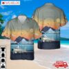 Royal Australian Air Force Cac Sabre No. 77 Squadron Raaf Hawaiian Shirt