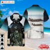 Royal Australian Air Force F-35a Lightning Ii Aircraft Hawaiian Shirt