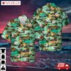 Royal Australian Air Force Gaf N-22b Nomad A18-311 Hawaiian Shirt