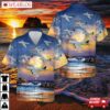 Royal Australian Air Force No. 11 Squadron P-3c Hawaiian Shirt