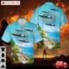 Royal Australian Air Force No. 292 Squadron Raaf Lockheed Ap-3c Orion Hawaiian Shirt