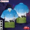 Royal Australian Air Force No. 3 Security Forces Squadron Raaf Hawaiian Shirt