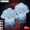Royal Australian Air Force No. 37 Squadron Raaf Lockheed Martin C-130j-30 Hercules Hawaiian Shirt