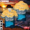 Royal Australian Air Force P-8a Poseidon No. 92 Wing Hawaiian Shirt