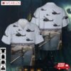 Royal Canadian Air Force Bell Ch-146 Griffon Over Sault Ste. Marie, Ontario Hawaiian Shirt