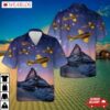 Royal Canadian Air Force North American Harvard Mk. Iv Hawaiian Shirt