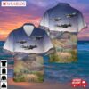 Royal Canadian Air Force (rcaf) Boeing Cc-177 Globemaster 3D Hawaiian Shirt