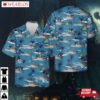 Royal Canadian Navy Bay-class Minesweeper Hawaiian Shirt