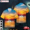Royal Canadian Navy Hmcs Athabaskan (ddg 282) Hawaiian Shirt