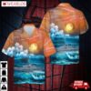 Royal Canadian Navy Hmcs Athabaskan (ddg 282) Hawaiian Shirt
