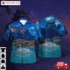 Royal Canadian Navy Hmcs Calgary Hawaiian Shirt