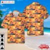 Royal Canadian Navy Hmcs Haida Flagship Hawaiian Shirt