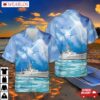 Royal Canadian Navy Hmcs Qu'appelle (dde 264) Hawaiian Shirt