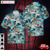 Royal Canadian Navy Hmcs Saguenay (ddh 206) Hawaiian Shirt