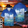 Royal Canadian Navy Hmcs Skeena (ddh 207) Hawaiian Shirt