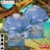 Royal Canadian Navy Hmcs St. Croix (dde 256) Hawaiian Shirt